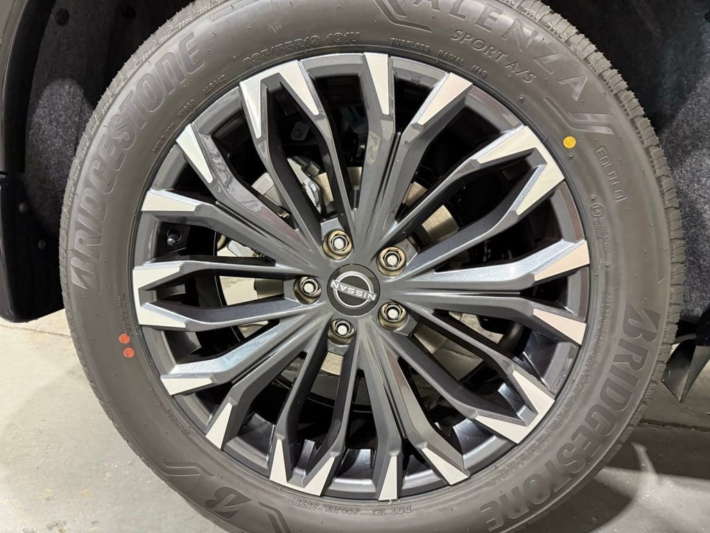 2026 Nissan Rogue Platinum - Photo 10
