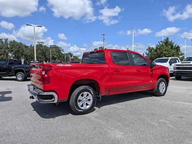 Certified Used 2026 Red Hot Chevrolet LT image 3