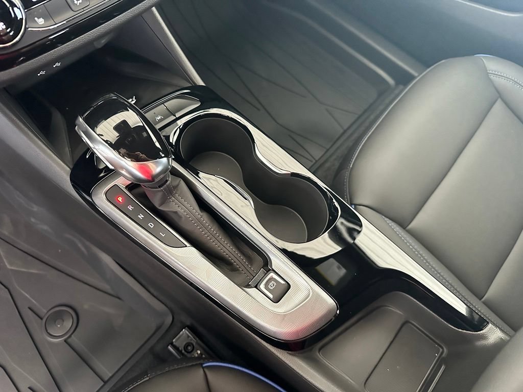 New 2026 Moonstone Gray Metallic Buick Sport Touring image 27
