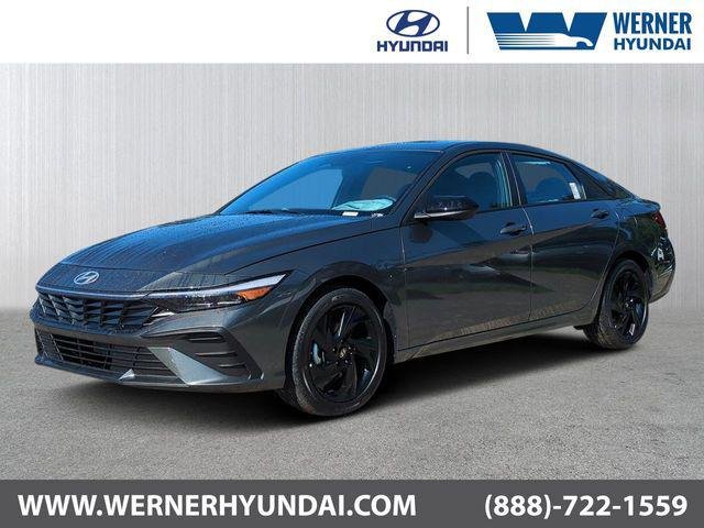 2026 Hyundai Elantra