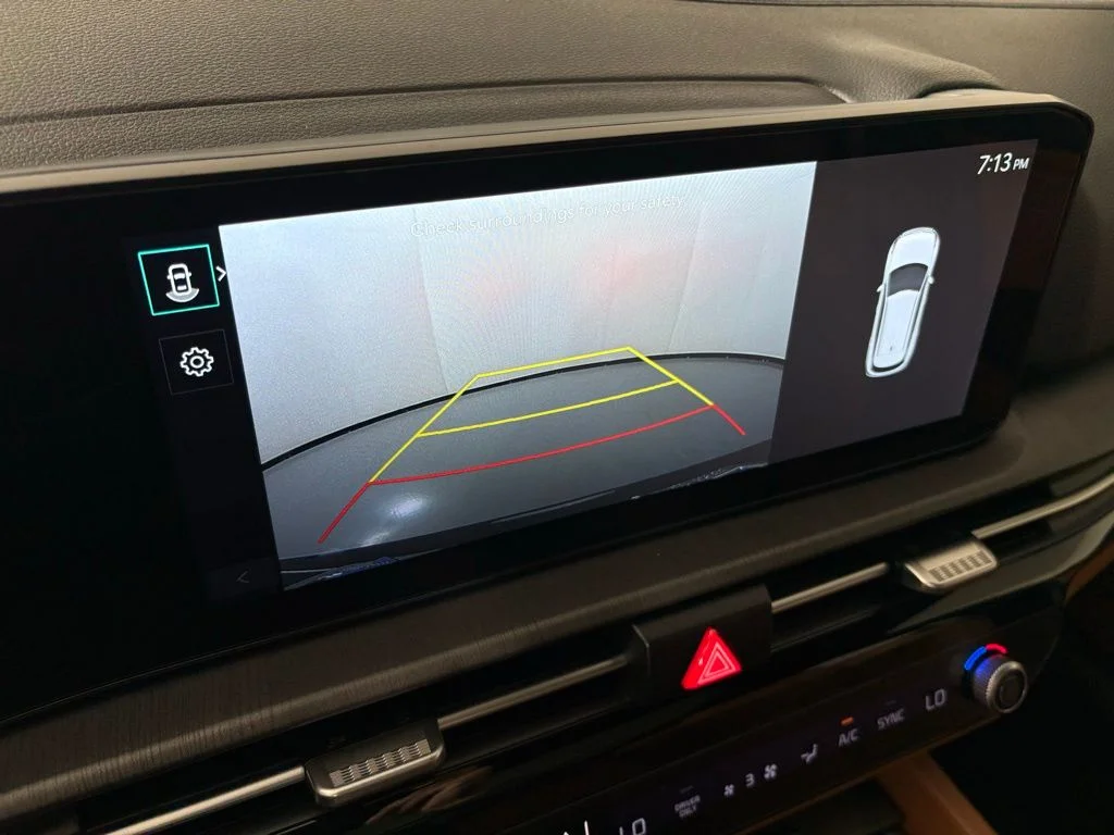 New 2026 Wolf Gray Kia X-Line image 27