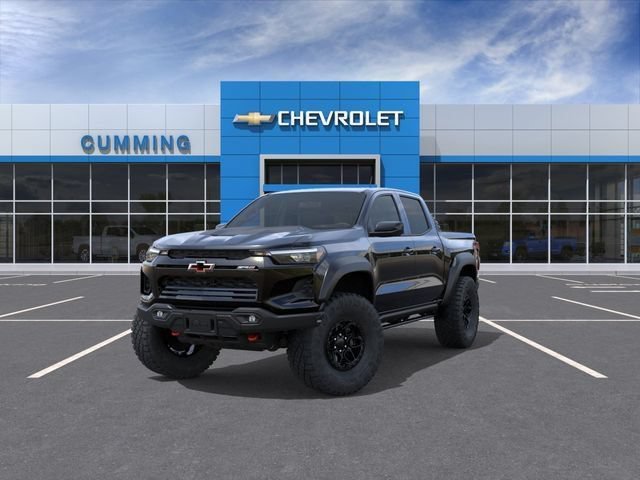 2026 Chevrolet Colorado ZR2 - Photo 8