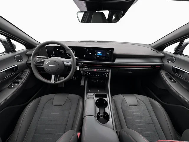 New 2026 Hyundai SONATA N Line