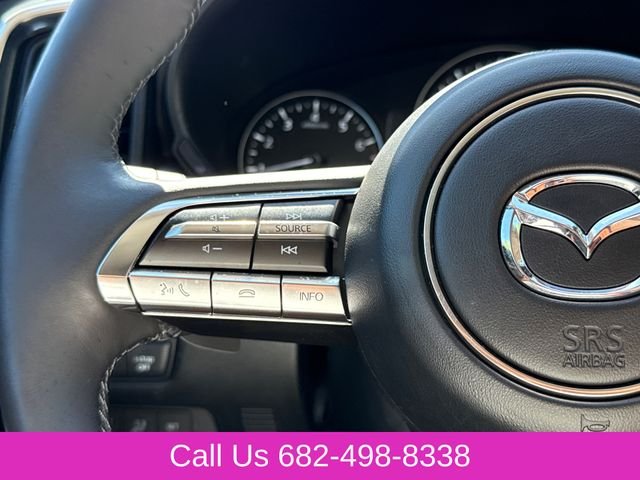 Used 2025 Red Mazda 2.5 Turbo Premium Plus Package image 30