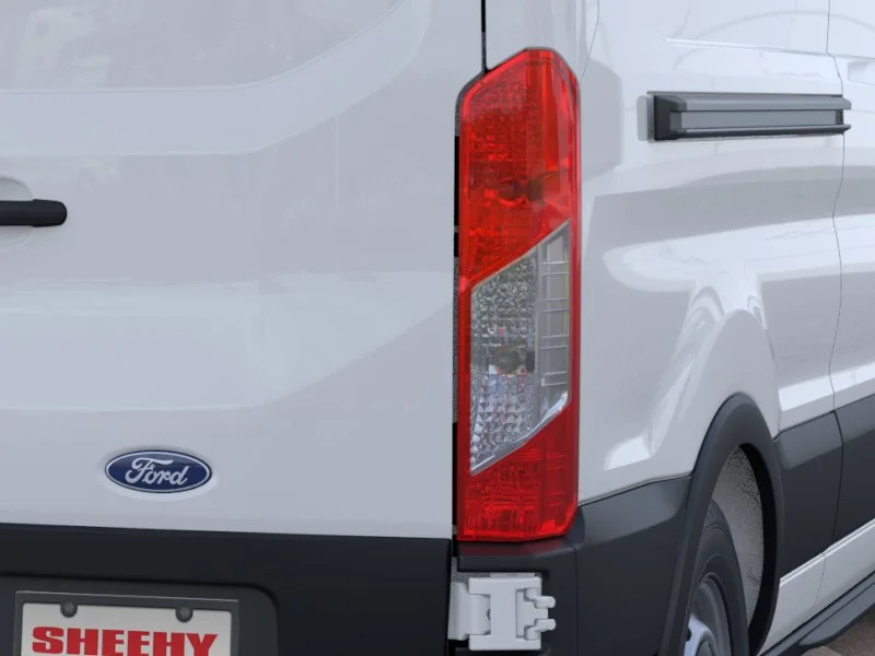 New 2026 Oxford White Ford Cargo Van image 21