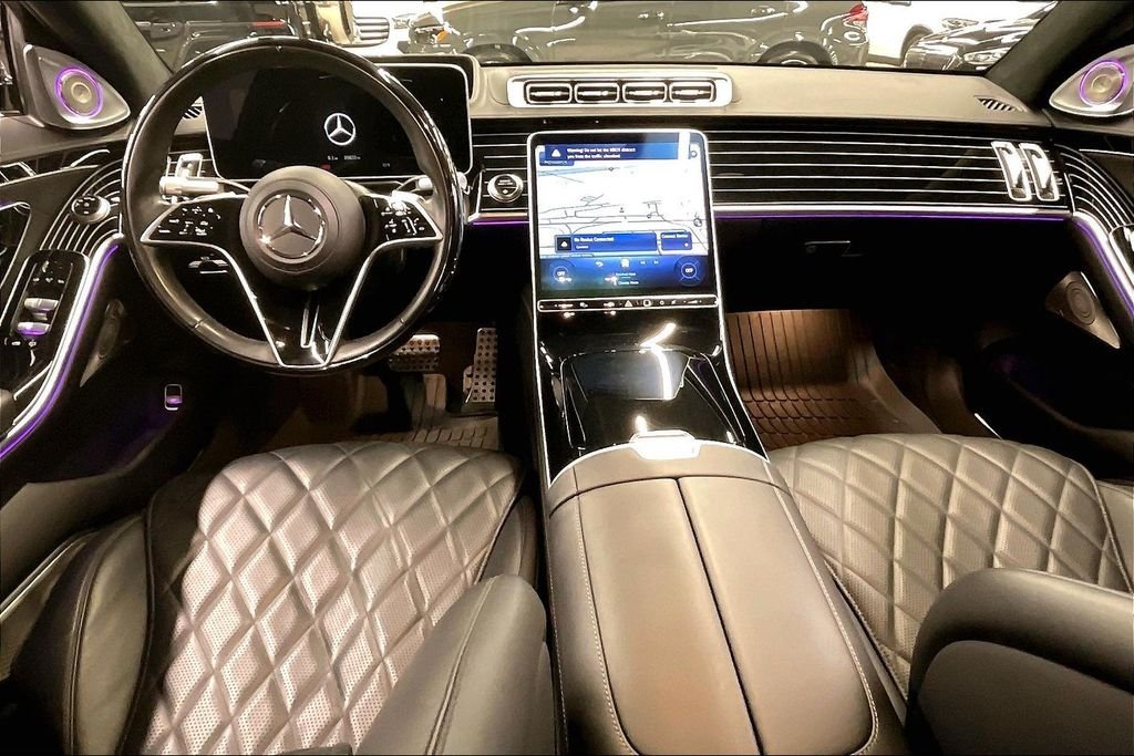 2025 Mercedes-Benz S-Class S 580 - Photo 13