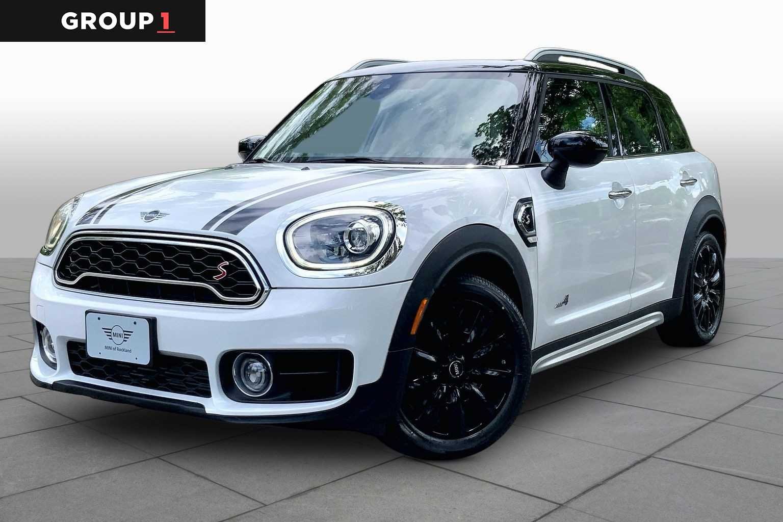 2020 MINI Countryman Cooper S