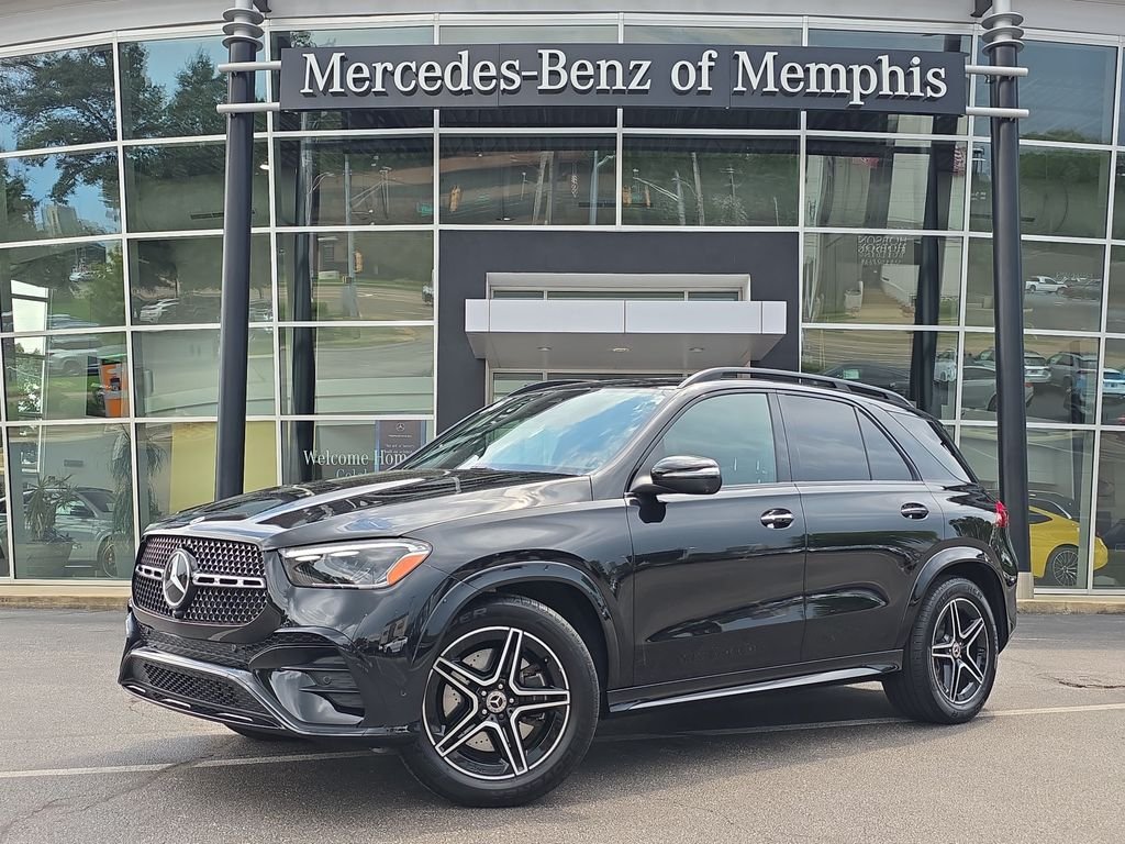 2026 Mercedes-Benz GLE