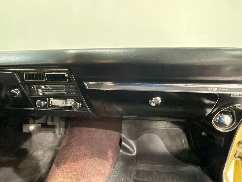 Used 1969 Yellow Chevrolet  image 63