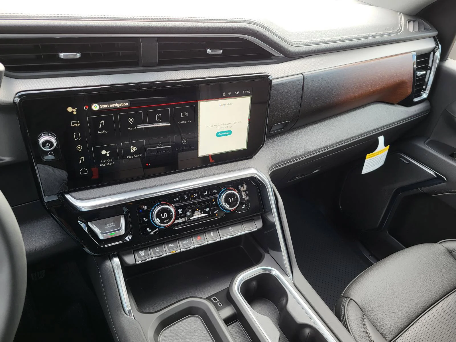 2026 GMC Sierra 2500HD Denali - Photo 10