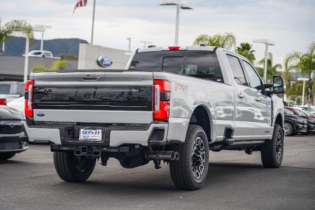 2026 Ford F-350 Super Duty Platinum - Photo 34