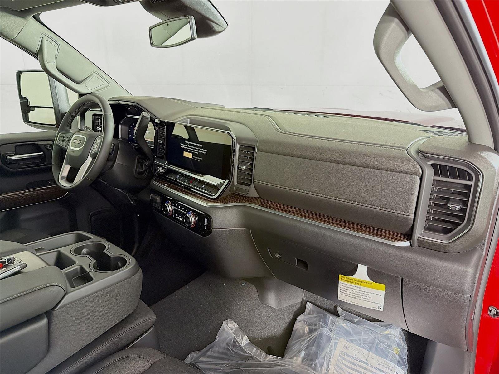 2026 GMC Sierra 3500HD SLE - Photo 27