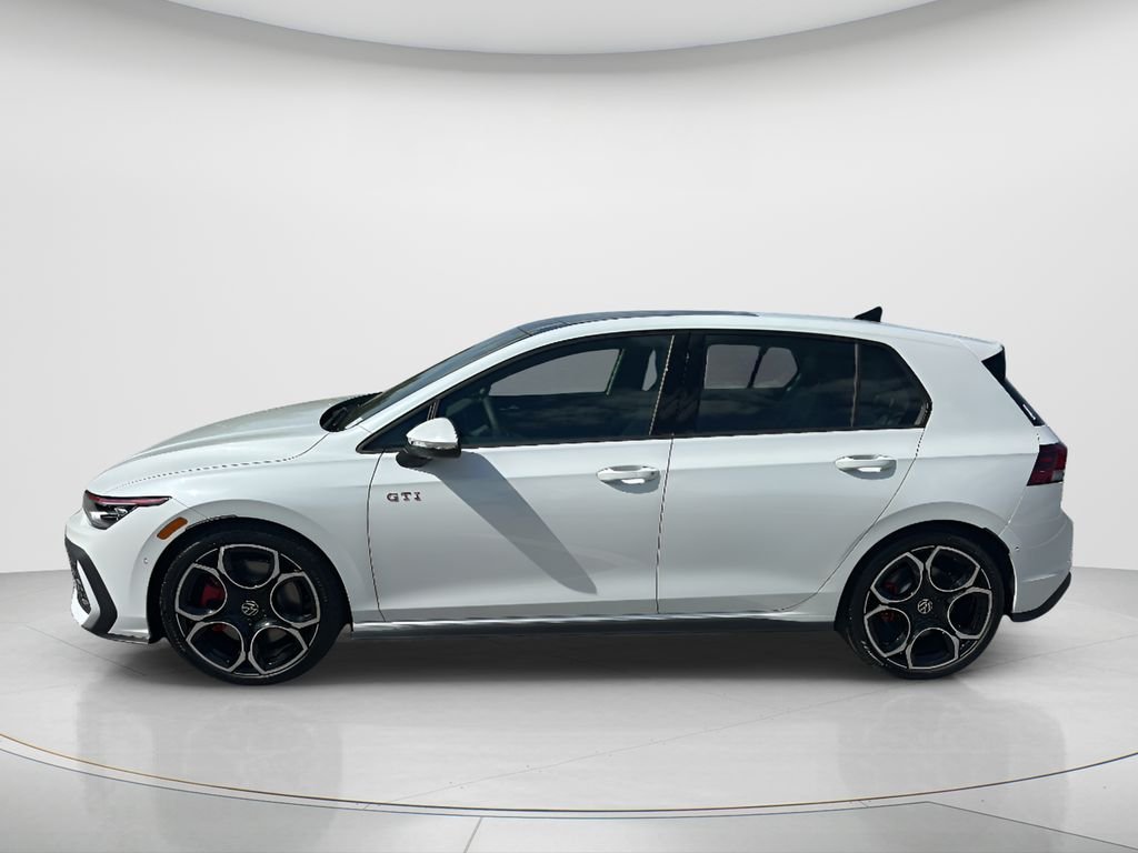 New 2026 Opal White Pearl Volkswagen Autobahn image 8