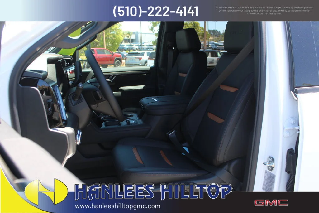 2026 GMC Sierra 2500HD AT4 - Photo 13