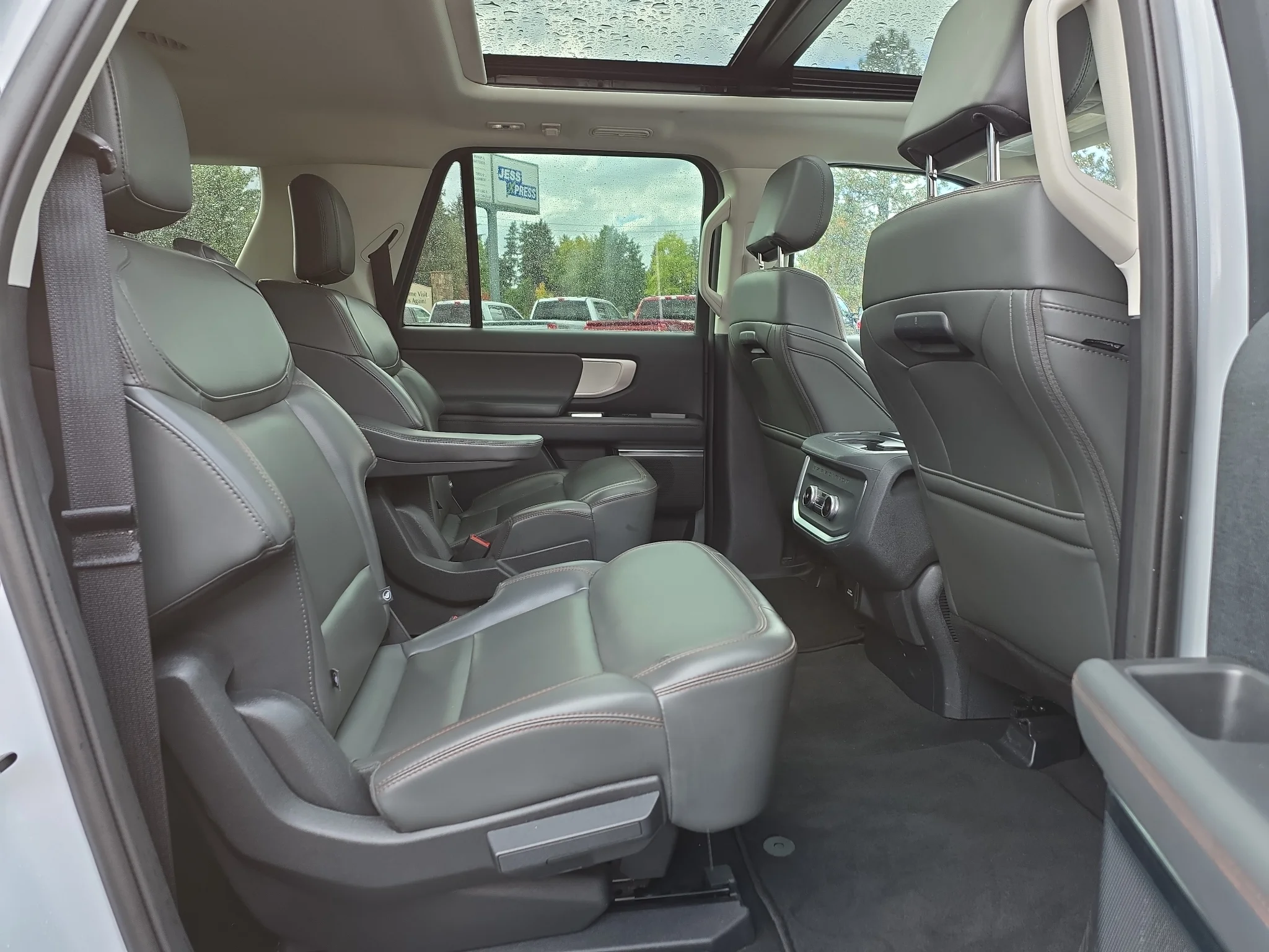 Certified Used 2025 Space Silver Ford Active image 17