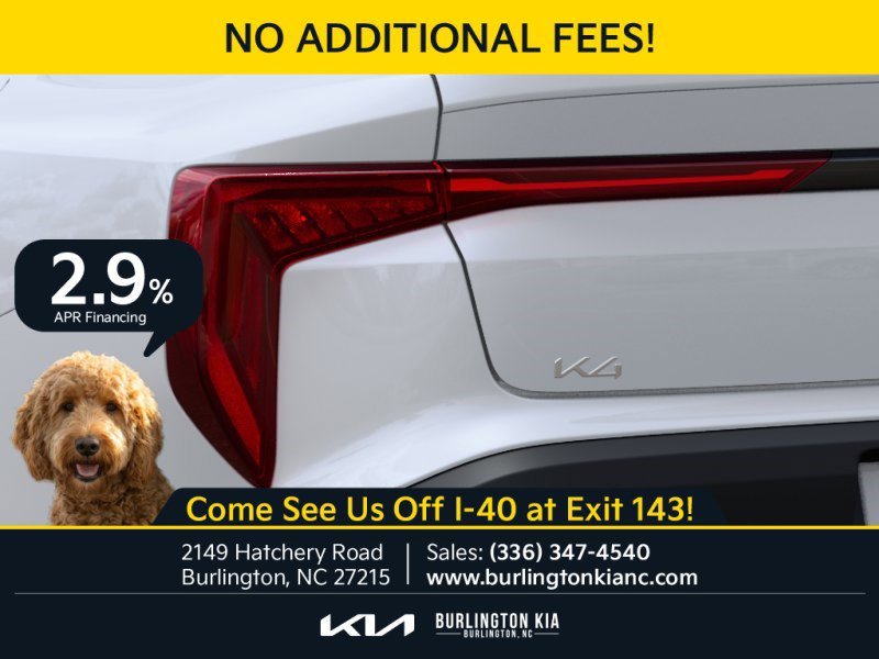 New 2026 Snow White Pearl Kia LXS image 11