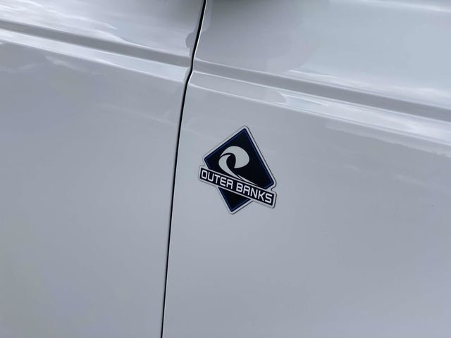 Used 2021 White Ford Outer Banks image 10
