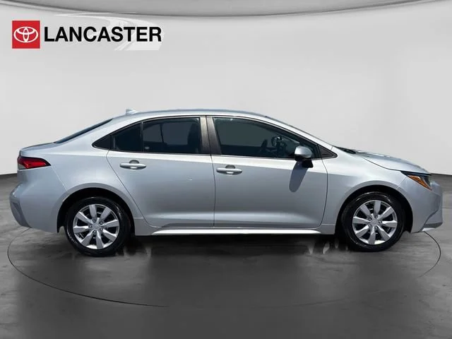 Certified Used 2024  Toyota LE image 8