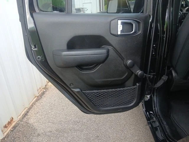 Used 2023 Black Jeep Sport image 15