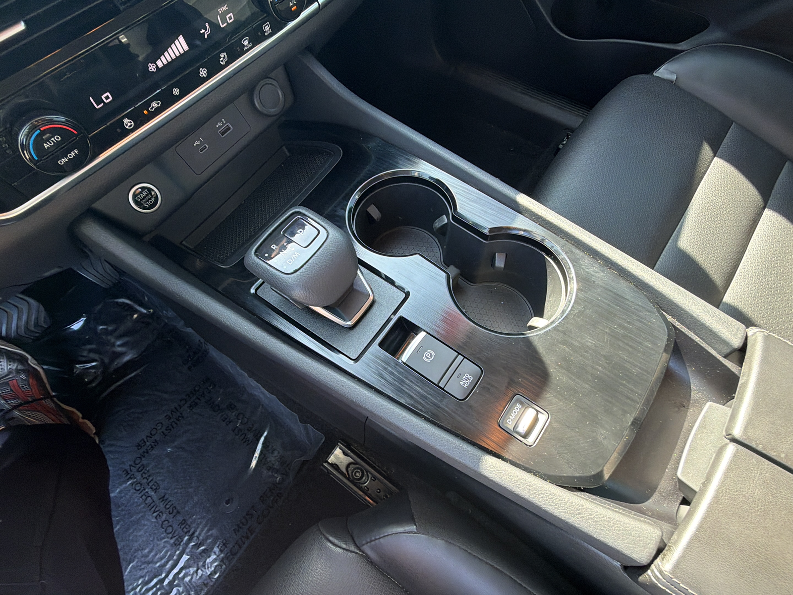 Used 2021 Black Nissan SV image 24