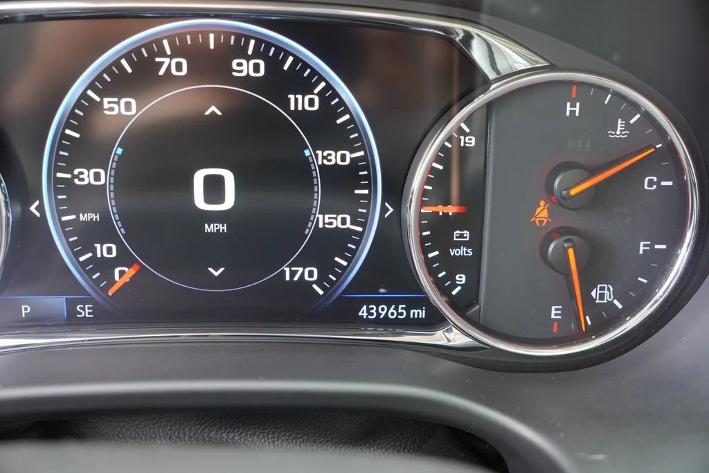 2022 GMC Acadia Denali - Photo 40