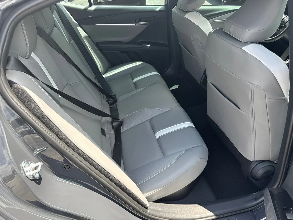 New 2026 Underground Toyota SE image 15