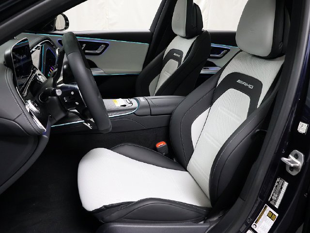 New 2026 Nautical Blue Metallic Mercedes-Benz AMG® E 53 E 4MATIC+ Sedan image 40