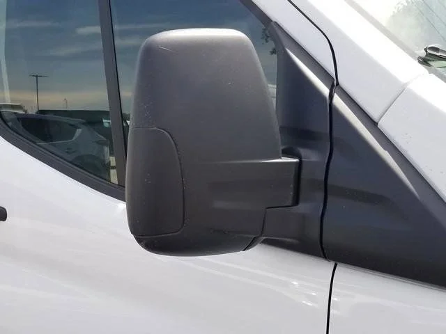 New 2026 Oxford White Ford Cargo Van image 10