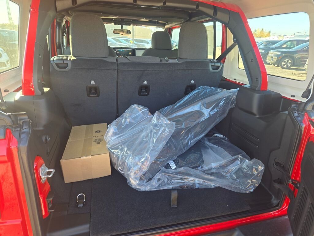 2026 Jeep Wrangler 4-Door Sport - Photo 14