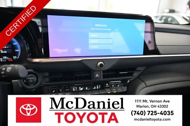 Certified Used 2025 Red Toyota Limited image 15