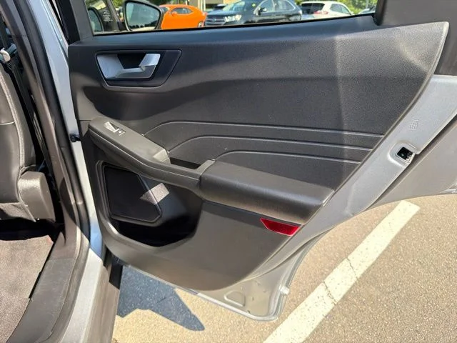 Used 2023 Silver Ford ST-Line image 28