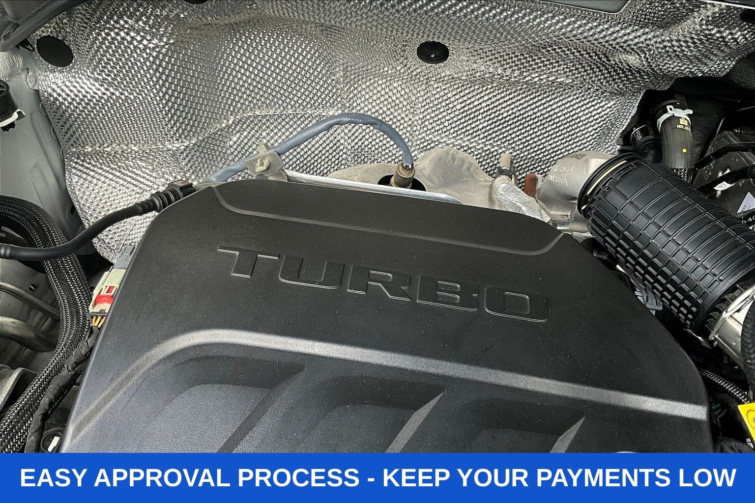 Used 2024 White Chevrolet LS image 38