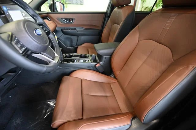 New 2026 Gray Subaru Touring XT image 8