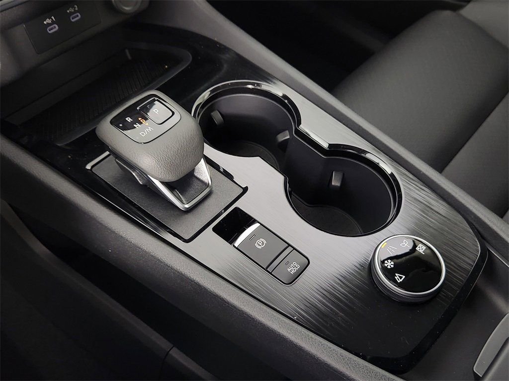 New 2026 Black Nissan Dark Armor image 22