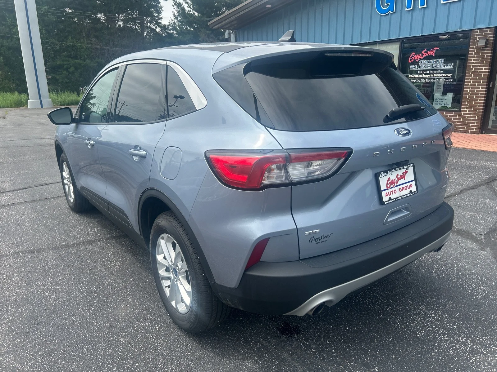 2022 Ford Escape SE - Photo 8