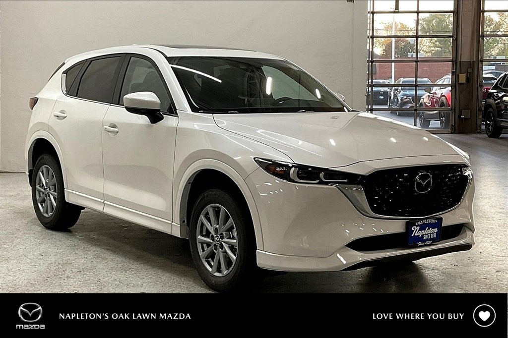 2025 MAZDA CX-5 - Image 12