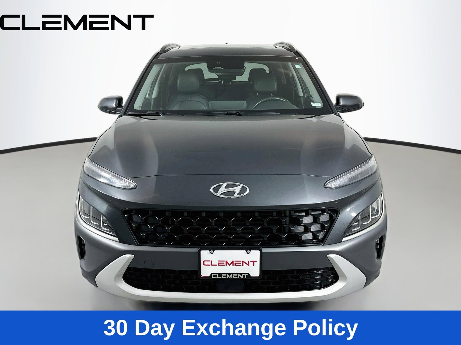 Certified Used 2022 Gray Hyundai Limited image 3
