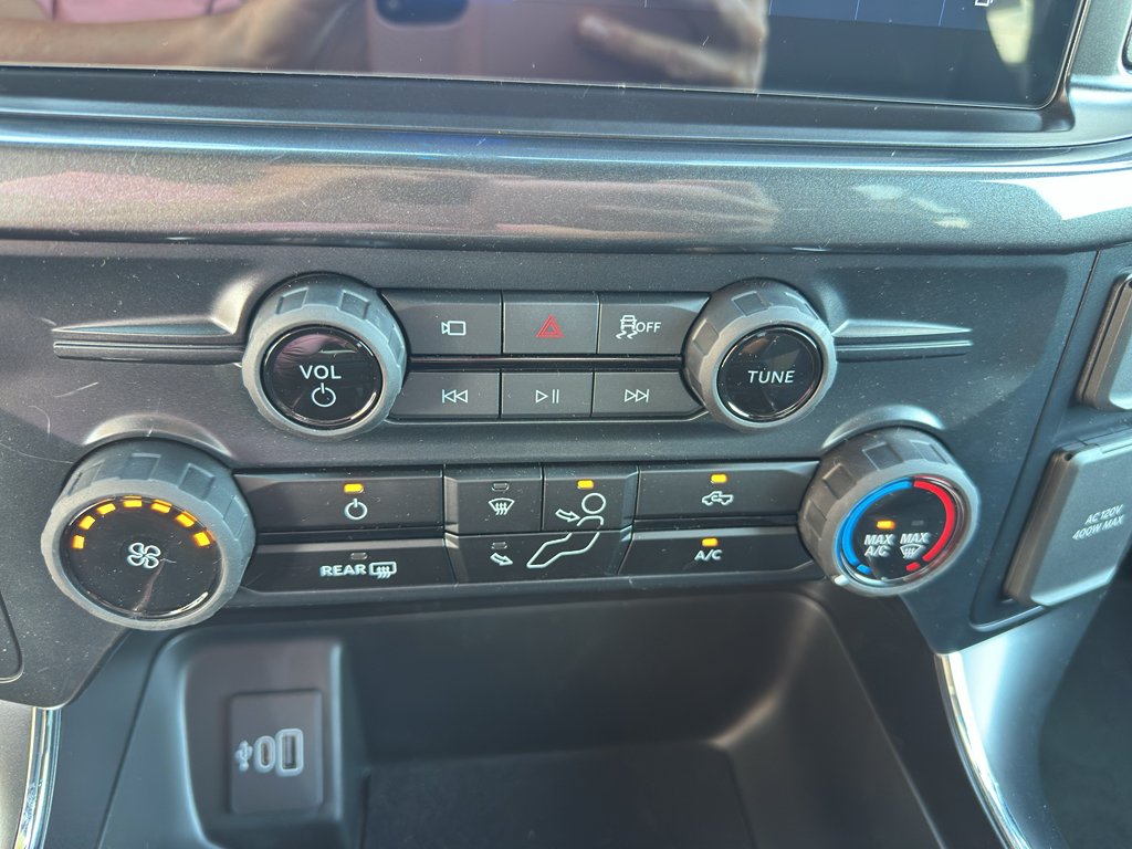 New 2026 Carbonized Gray Metallic Ford STX® image 21