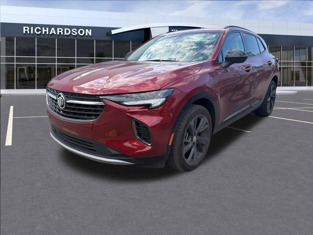2023 Buick Envision Preferred AWD's photo
