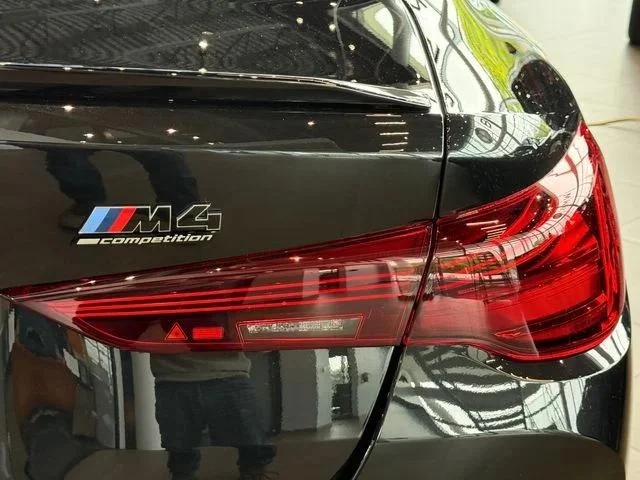 New 2026 Black Sapphire Metallic BMW Competition image 32