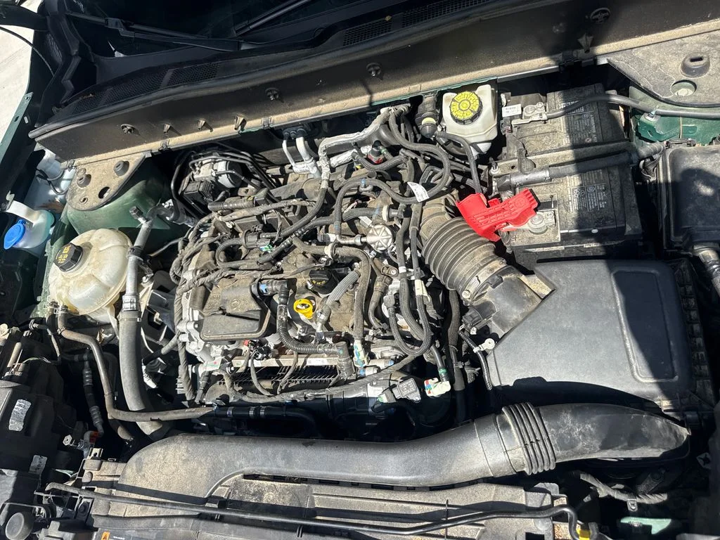 Used 2023 Green Metallic Ford Big Bend image 36