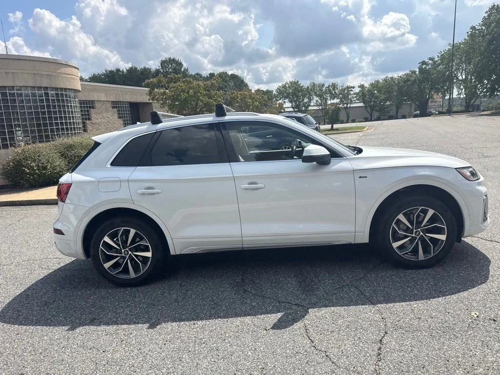 Used 2022  Audi 45 S line Premium image 8