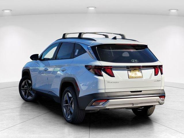 New 2026 White Hyundai SEL image 5