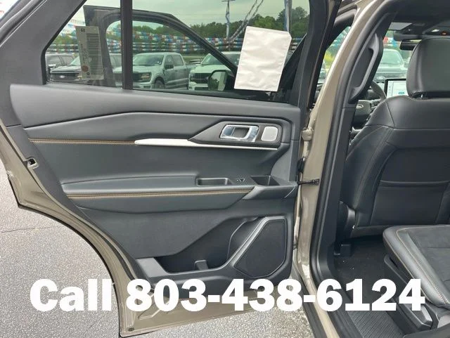New 2026 Marsh Gray Ford Tremor® image 9