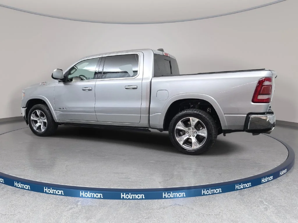 Used 2022 Silver Ram Laramie image 8