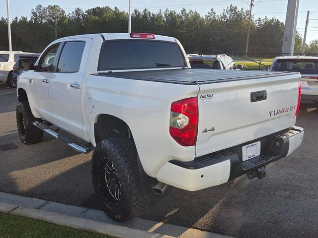 Used 2017 White Toyota 1794 image 10