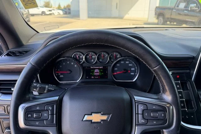 Used 2021 SUMMIT WHITE Chevrolet LT image 14