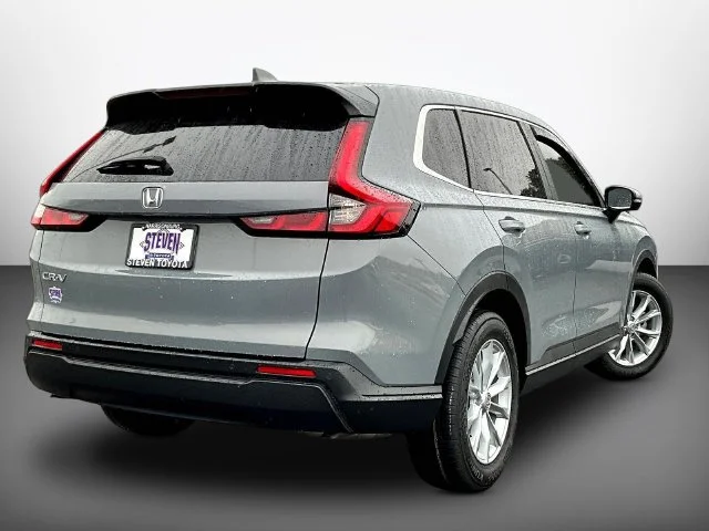 Used 2025 Gray Honda EX-L image 6
