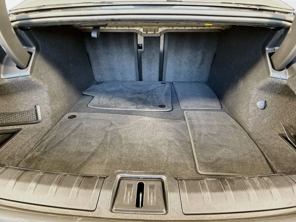Used 2023 Gray Porsche Base image 27