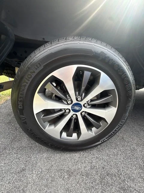 Used 2020 Black Ford XL image 7